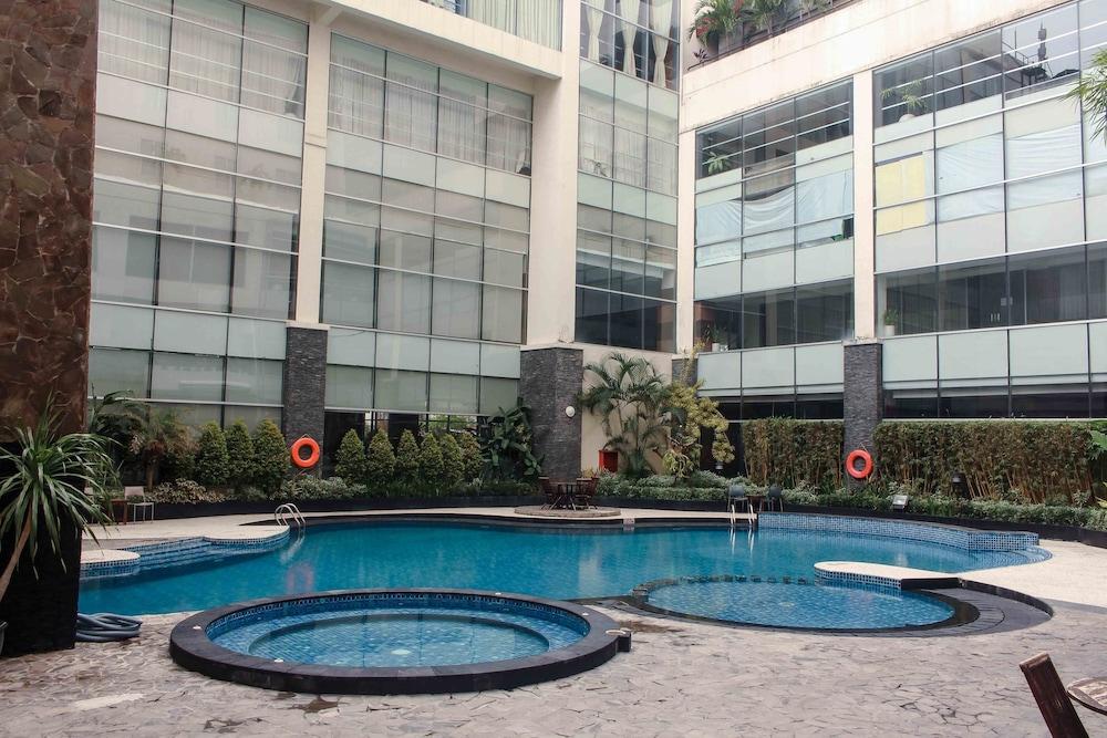 A' Bahtera Residence Klandasan Kecil Экстерьер фото