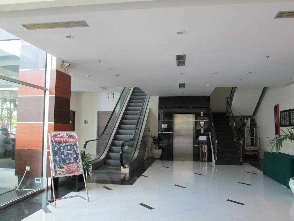 A' Bahtera Residence Klandasan Kecil Экстерьер фото