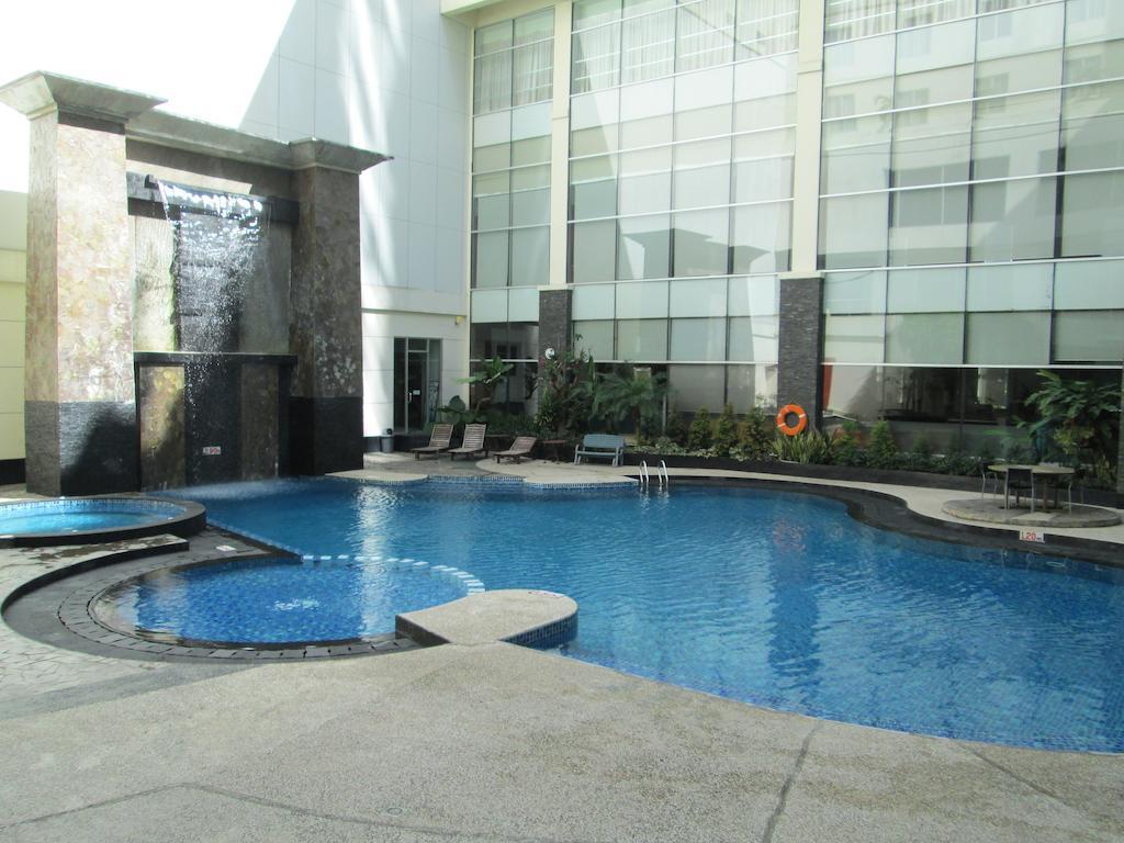 A' Bahtera Residence Klandasan Kecil Экстерьер фото