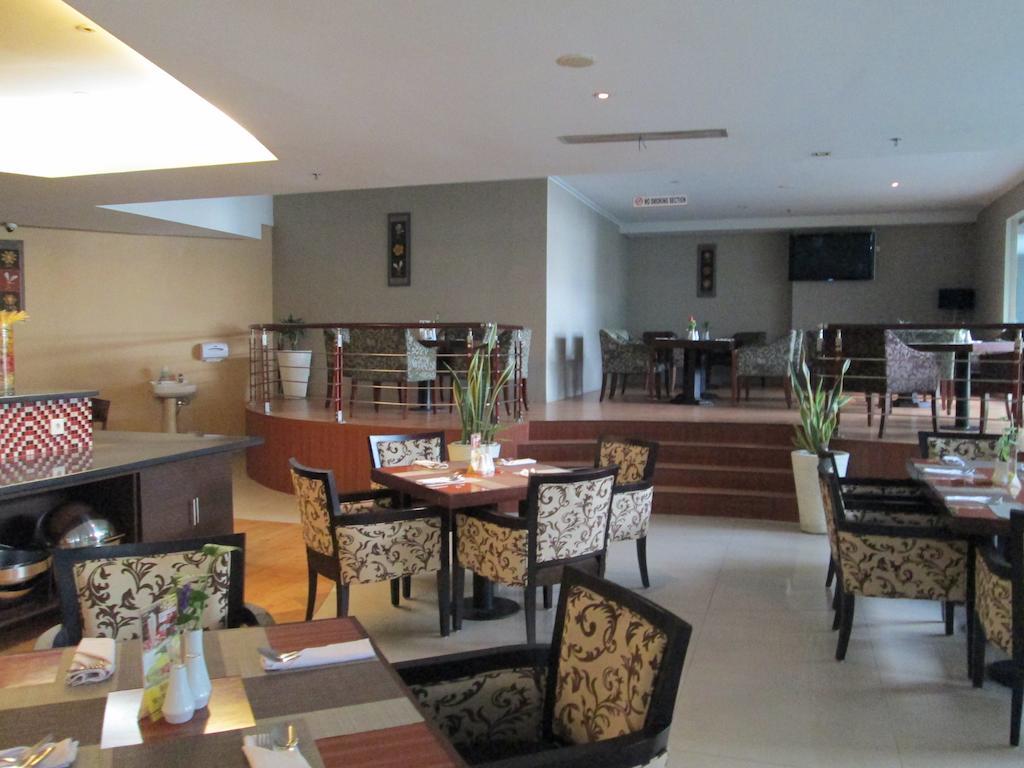 A' Bahtera Residence Klandasan Kecil Экстерьер фото